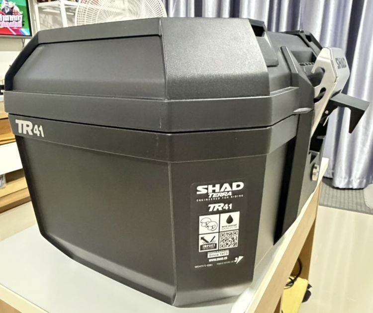 กล่องท้าย SHAD -มอเตอร์ไซค์ ADV350 /FORZA /X-Max รูปที่ 6