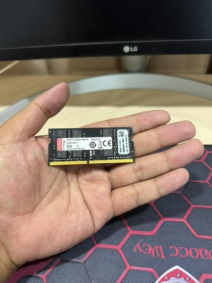 อื่นๆ Ram Notebook (แรมโน๊ตบุ๊ค) DDR4 16GB (2666) ของแท้ 100% ใช้งานปกติสอบถามได้ครับ