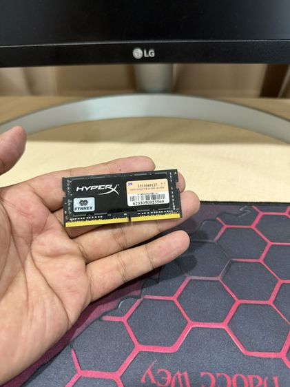 Ram Notebook (แรมโน๊ตบุ๊ค) DDR4 16GB (2666) ของแท้ 100% ใช้งานปกติสอบถามได้ครับ รูปที่ 2