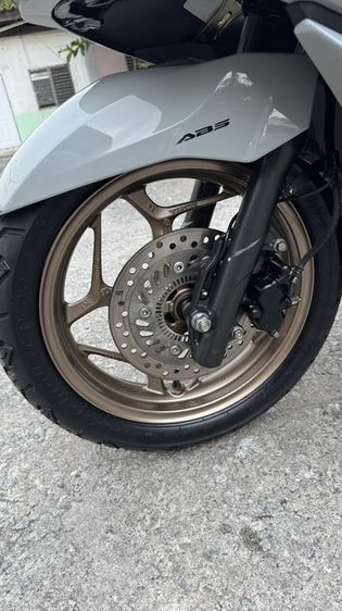 HONDA PCX160ABSเลขทะเบียนซื้อมาสภาพรถนางฟ้าเครื่องดีมากสีสวยมากต้องมาดูของจริงมีสถานที่ให้ทดลองขับขี่ก่อนซื้อ รูปที่ 16