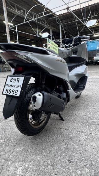 HONDA PCX160ABSเลขทะเบียนซื้อมาสภาพรถนางฟ้าเครื่องดีมากสีสวยมากต้องมาดูของจริงมีสถานที่ให้ทดลองขับขี่ก่อนซื้อ รูปที่ 9