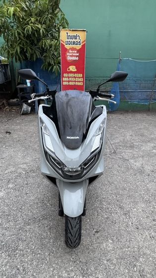 HONDA PCX160ABSเลขทะเบียนซื้อมาสภาพรถนางฟ้าเครื่องดีมากสีสวยมากต้องมาดูของจริงมีสถานที่ให้ทดลองขับขี่ก่อนซื้อ รูปที่ 5