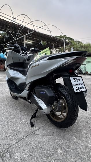 HONDA PCX160ABSเลขทะเบียนซื้อมาสภาพรถนางฟ้าเครื่องดีมากสีสวยมากต้องมาดูของจริงมีสถานที่ให้ทดลองขับขี่ก่อนซื้อ รูปที่ 8