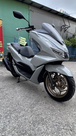 HONDA PCX160ABSเลขทะเบียนซื้อมาสภาพรถนางฟ้าเครื่องดีมากสีสวยมากต้องมาดูของจริงมีสถานที่ให้ทดลองขับขี่ก่อนซื้อ รูปที่ 6
