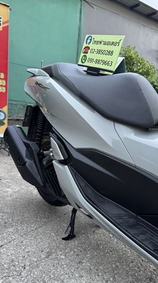 HONDA PCX160ABSเลขทะเบียนซื้อมาสภาพรถนางฟ้าเครื่องดีมากสีสวยมากต้องมาดูของจริงมีสถานที่ให้ทดลองขับขี่ก่อนซื้อ รูปที่ 13