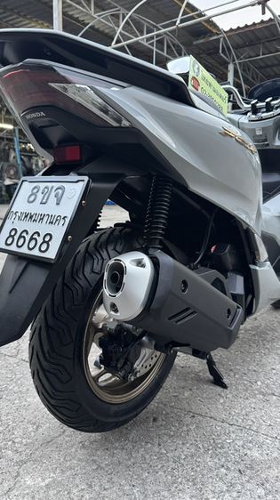 HONDA PCX160ABSเลขทะเบียนซื้อมาสภาพรถนางฟ้าเครื่องดีมากสีสวยมากต้องมาดูของจริงมีสถานที่ให้ทดลองขับขี่ก่อนซื้อ รูปที่ 14