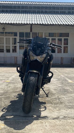 Kawasaki Z800 (2013) Black Edition เครื่องดีเกียร์ดีพร้อมโอน