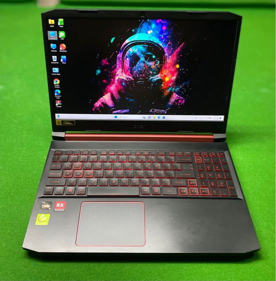 ไม่ใช่ 8 กิกะไบต์ วินโดว์ HDMI 🇹🇭🇹🇭🇹🇭🇹🇭 Acer Nitro 5 AN515-R2PM🇹🇭🇹🇭🇹🇭🇹🇭 ❤️เหมาะทำงาน ดูหนัง ฟังเพลง เล่นเกมส์ไม่หนักมาก❤️