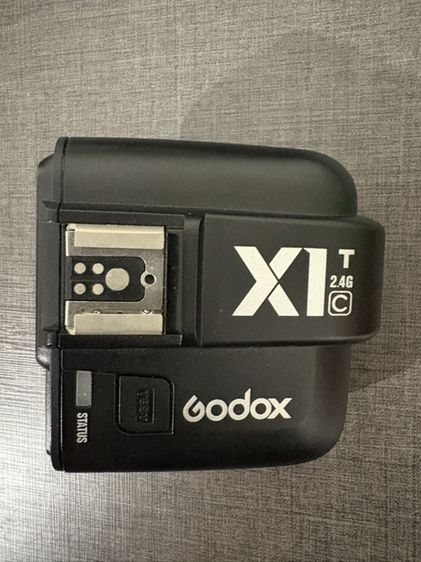 อื่นๆ Godox X1T-C Canon 2.4G Wireless Flash Trigger