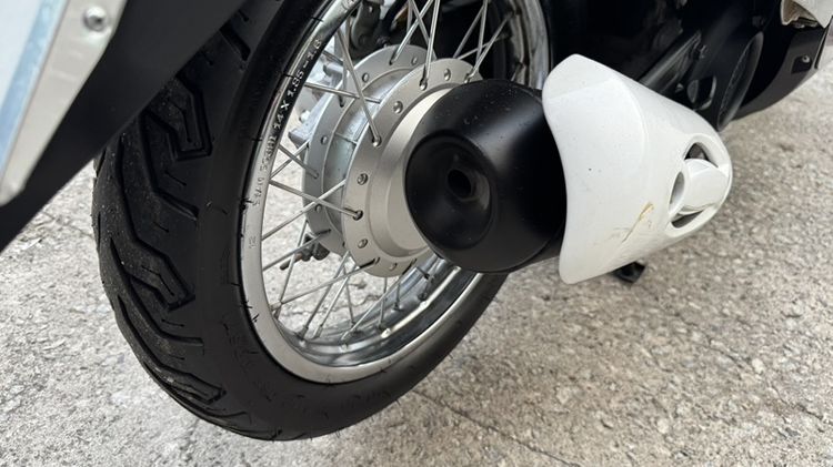 HONDA Scoopy i หัวฉีดออโต้สตาร์ทมือเครื่องดีสีสวยต้องมาดูของจริงมีสถานที่ให้ทดลองขับขี่ก่อนซื้อ รูปที่ 14