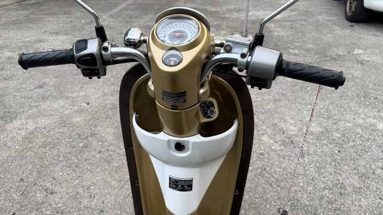 HONDA Scoopy i หัวฉีดออโต้สตาร์ทมือเครื่องดีสีสวยต้องมาดูของจริงมีสถานที่ให้ทดลองขับขี่ก่อนซื้อ รูปที่ 15