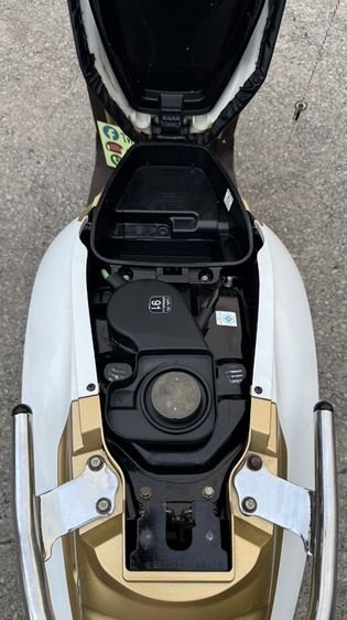 HONDA Scoopy i หัวฉีดออโต้สตาร์ทมือเครื่องดีสีสวยต้องมาดูของจริงมีสถานที่ให้ทดลองขับขี่ก่อนซื้อ รูปที่ 16
