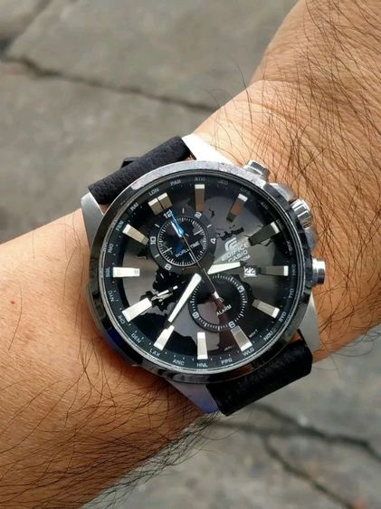 นาฬิกา Casio ถ่าน
สภาพดี เดินดี ใช้งานปกติ รูปที่ 8