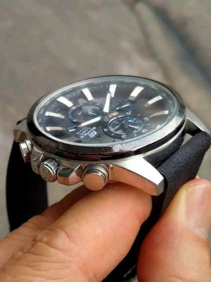 นาฬิกา Casio ถ่าน
สภาพดี เดินดี ใช้งานปกติ รูปที่ 5