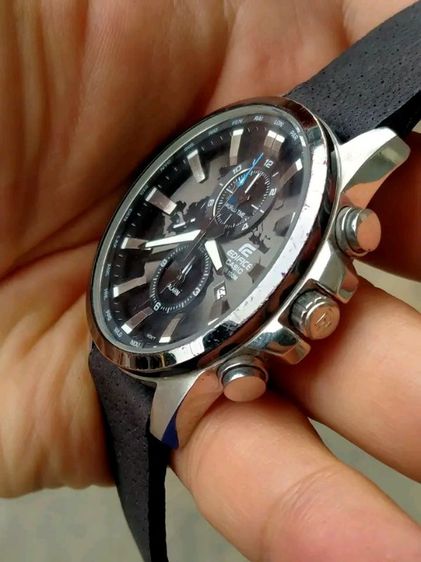 นาฬิกา Casio ถ่าน
สภาพดี เดินดี ใช้งานปกติ รูปที่ 3