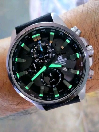 นาฬิกา Casio ถ่าน
สภาพดี เดินดี ใช้งานปกติ รูปที่ 9
