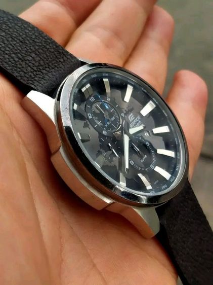 นาฬิกา Casio ถ่าน
สภาพดี เดินดี ใช้งานปกติ รูปที่ 2