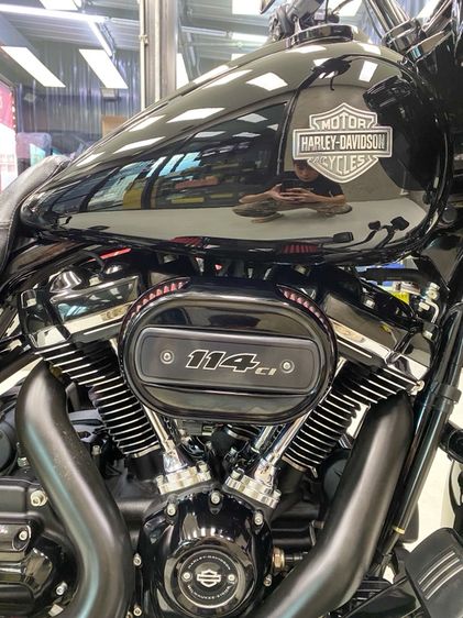 Harley-Davidson Road Glide 114ci รูปที่ 11