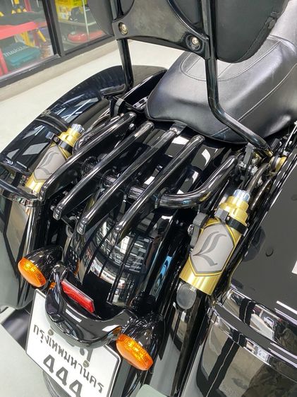 Harley-Davidson Road Glide 114ci รูปที่ 10