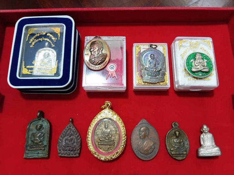 พระเหรียญ รูปที่ 2