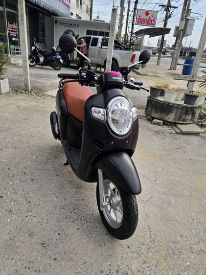 ขายด่วน honda scoopy ปี 2020 รูปที่ 6