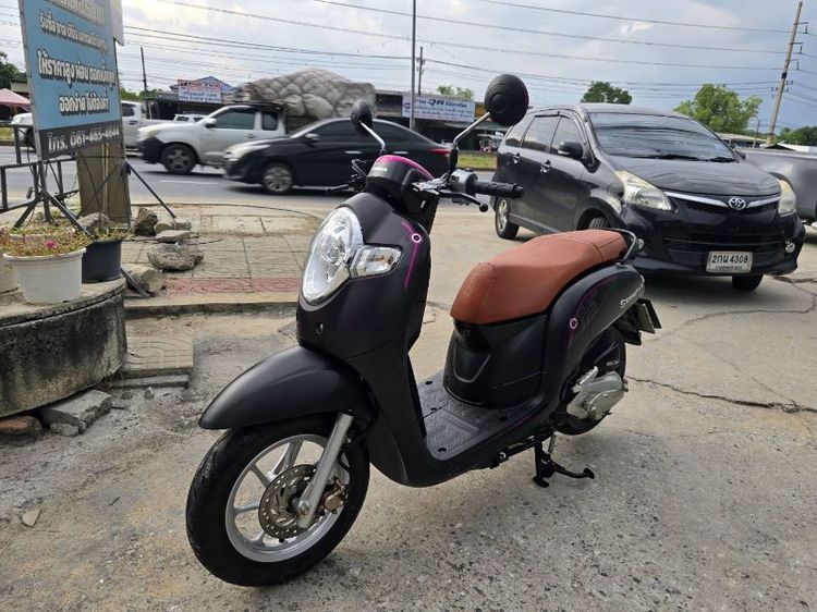 ขายด่วน honda scoopy ปี 2020 รูปที่ 2