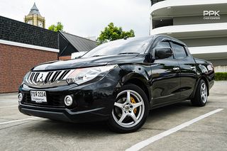 2016 Mitsubishi TRITON 2.5 Double Cab  GLX Pickup