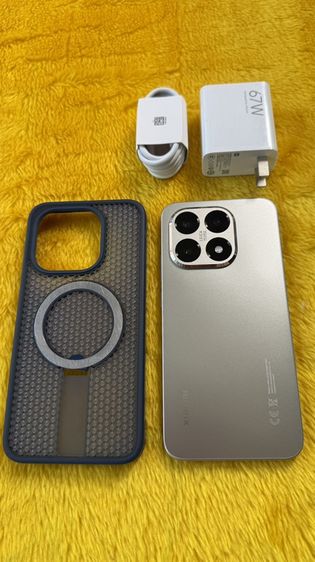 Mi 15 T-12/256GB ใหม่มาก รูปที่ 4