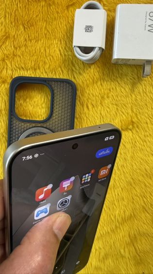 Mi 15 T-12/256GB ใหม่มาก รูปที่ 9