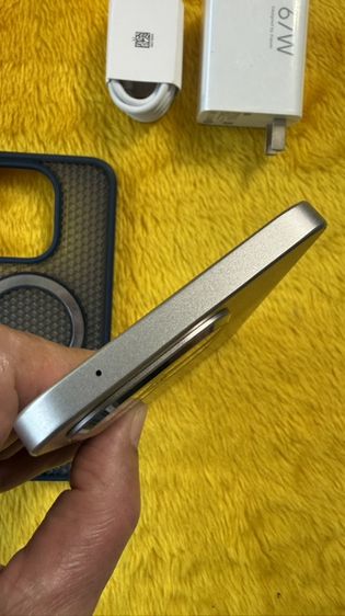 Mi 15 T-12/256GB ใหม่มาก รูปที่ 5