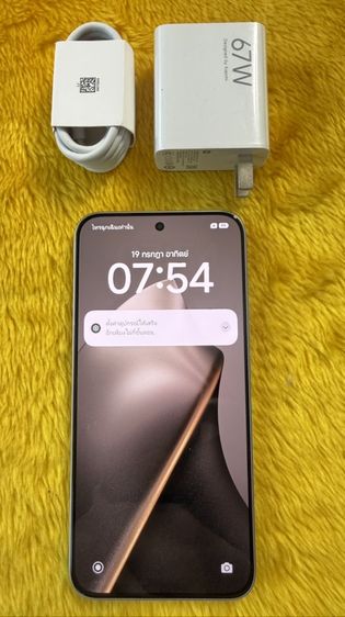 Xiaomi อื่นๆ 256 GB Mi 15 T-12/256GB ใหม่มาก