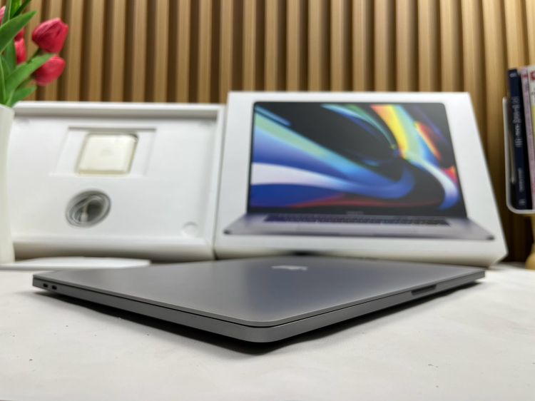 MacBook Pro 16-inch 2019 Core i7 Ram16GB SSD512GB Space Gray รูปที่ 11