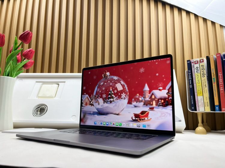 MacBook Pro 16-inch 2019 Core i7 Ram16GB SSD512GB Space Gray รูปที่ 3