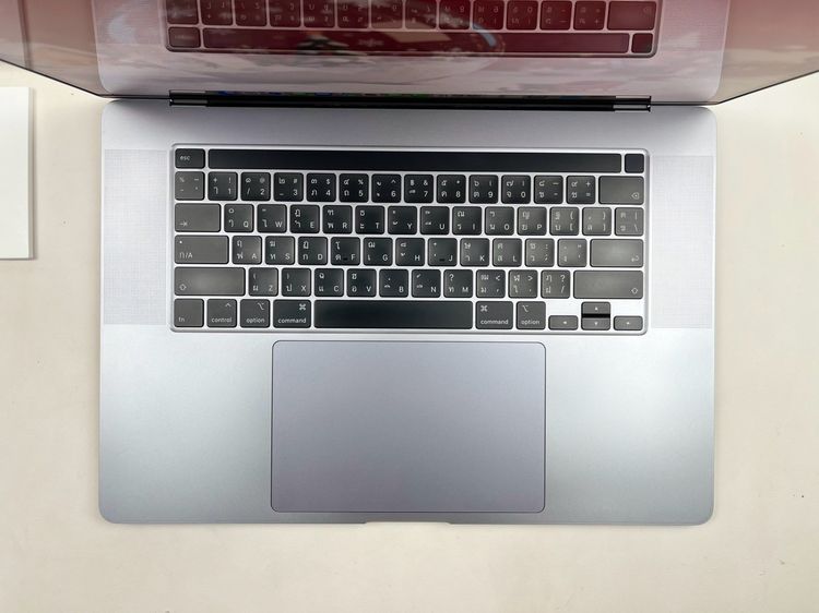MacBook Pro 16-inch 2019 Core i7 Ram16GB SSD512GB Space Gray รูปที่ 6