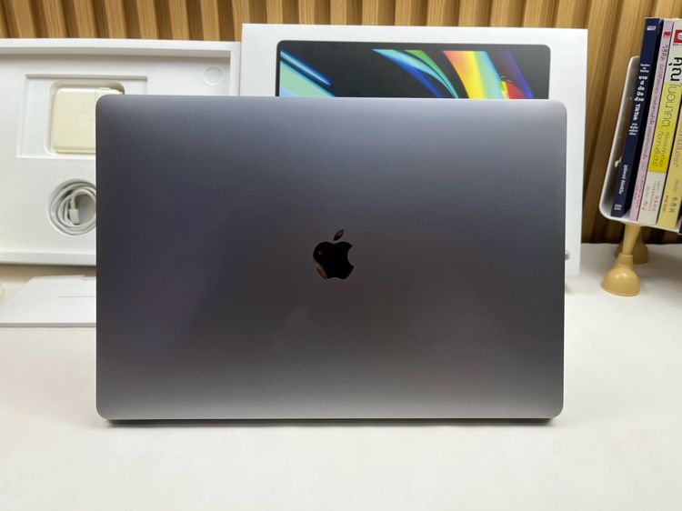 MacBook Pro 16-inch 2019 Core i7 Ram16GB SSD512GB Space Gray รูปที่ 12