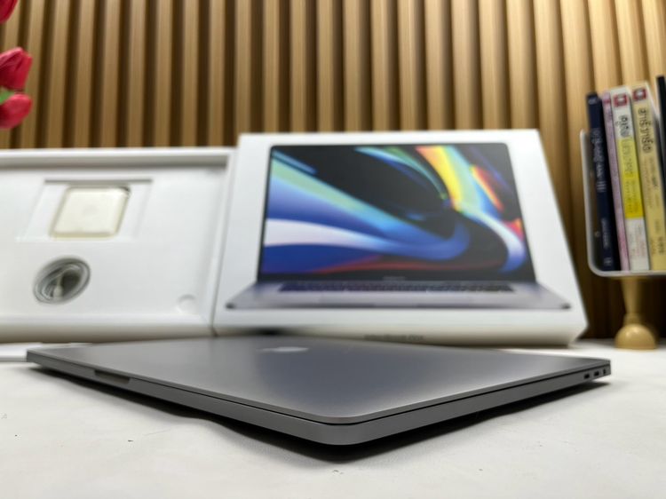 MacBook Pro 16-inch 2019 Core i7 Ram16GB SSD512GB Space Gray รูปที่ 8