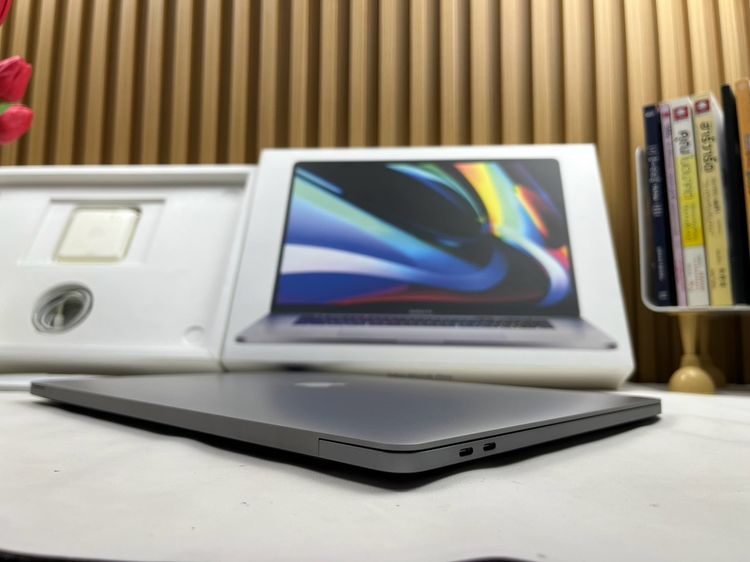 MacBook Pro 16-inch 2019 Core i7 Ram16GB SSD512GB Space Gray รูปที่ 10