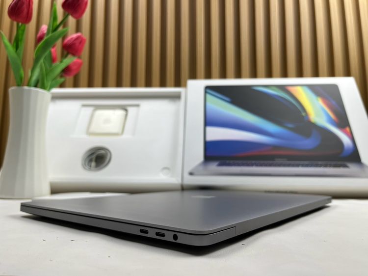 MacBook Pro 16-inch 2019 Core i7 Ram16GB SSD512GB Space Gray รูปที่ 9