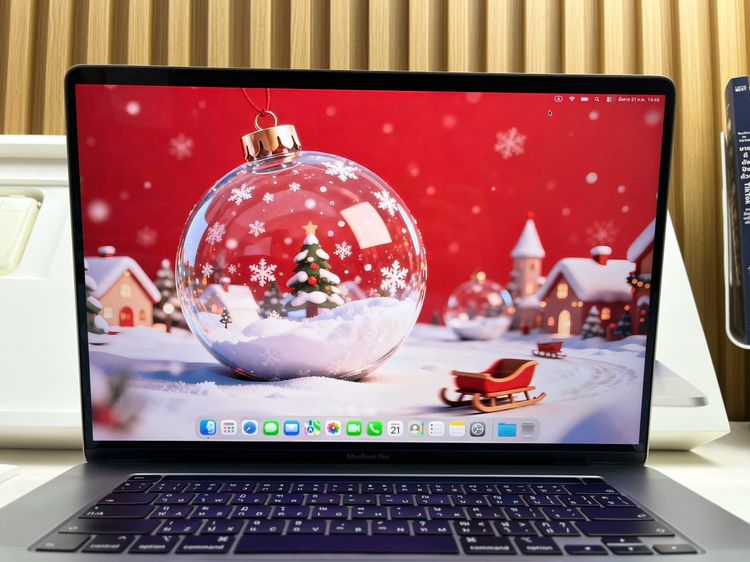 MacBook Pro 16-inch 2019 Core i7 Ram16GB SSD512GB Space Gray รูปที่ 5