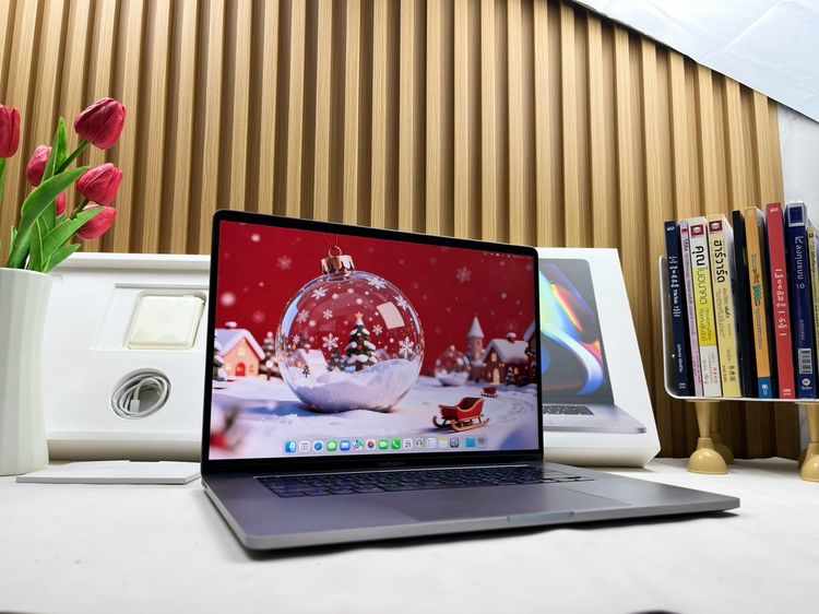 MacBook Pro 16-inch 2019 Core i7 Ram16GB SSD512GB Space Gray รูปที่ 4