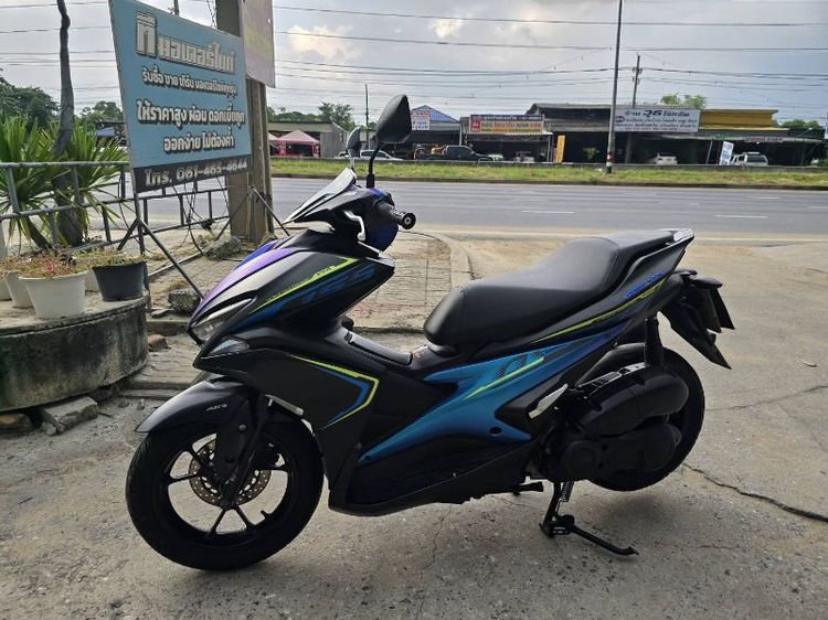 ขายด่วน yamaha aerox ปี 2020