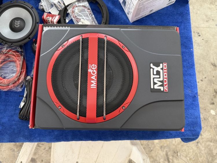 Subbox MTX IB800X MKII