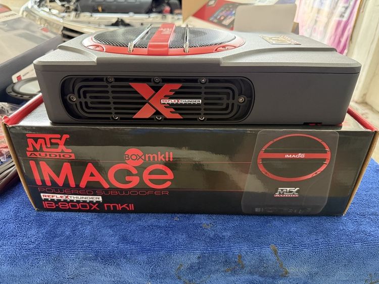 Subbox MTX IB800X MKII รูปที่ 2