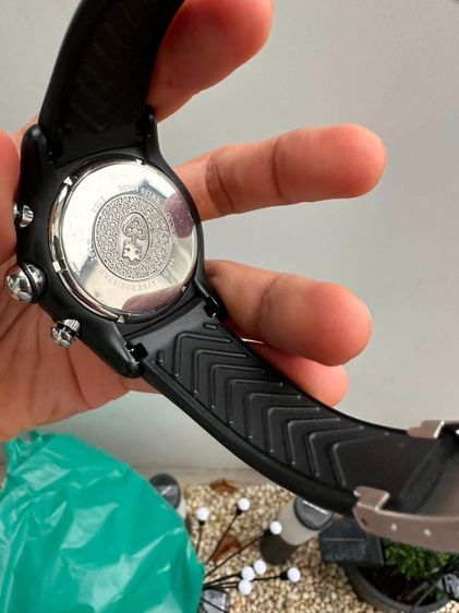 นาฬิกาCORUM BUBBLE มือ2 สภาพสวยงามจัดๆ ของแท้100% รูปที่ 7