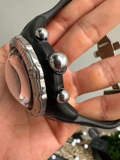 นาฬิกาCORUM BUBBLE มือ2 สภาพสวยงามจัดๆ ของแท้100% รูปที่ 6