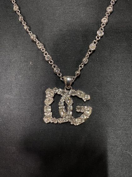 D&G (เซ็ท) สร้อยคอเพชร ต่างหู (vip💯) รูปที่ 2