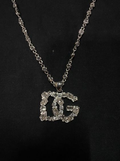 D&G (เซ็ท) สร้อยคอเพชร ต่างหู (vip💯) รูปที่ 3