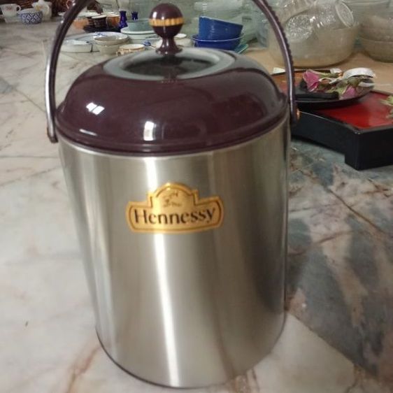 กระติกน้ำแข็ง Hennessy