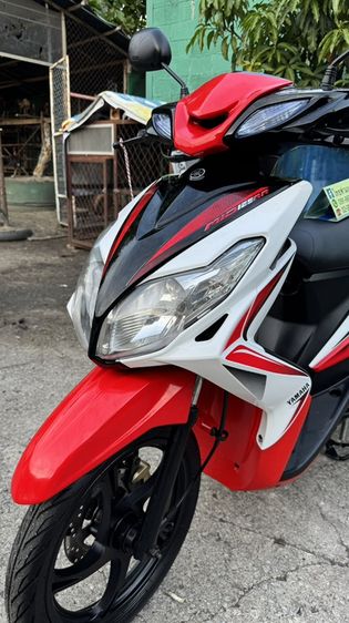 YAMAHA MIO125 คาร์บูออโต้สตาร์ทมือเครื่องดี สีสวย ต้องมาดูของจริง มีสถานที่ให้ทดลองขับขี่ก่อนซื้อ รูปที่ 12