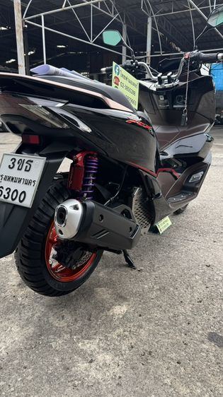 HONDA PCX160ABS สภาพรถนางฟ้ามีของแต่งเครื่องเดิมๆ สีเดิมๆ เครื่องดีมาก สีสวยมาก ต้องมาดูของจริง มีสถานที่ให้ทดลองขับขี่ก่อนซื้อ รูปที่ 11